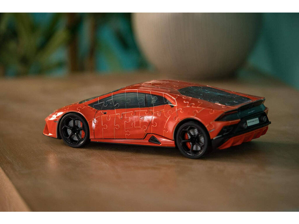 Puzzle 3D Lamborghini Huracan Evo Ravensburger 11238