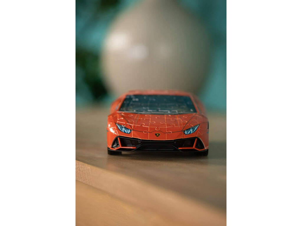 Puzzle 3D Lamborghini Huracan Evo Ravensburger 11238