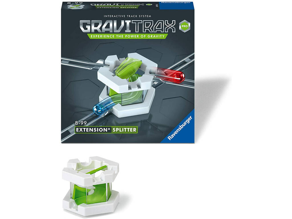 Gravitrax Pro Extension Splitter Ravensburger 26170