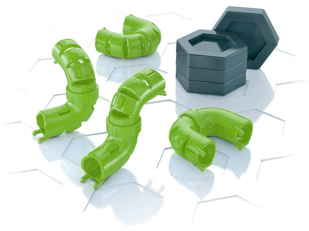 Gravitrax Extensão Flextube Ravensburger 26978