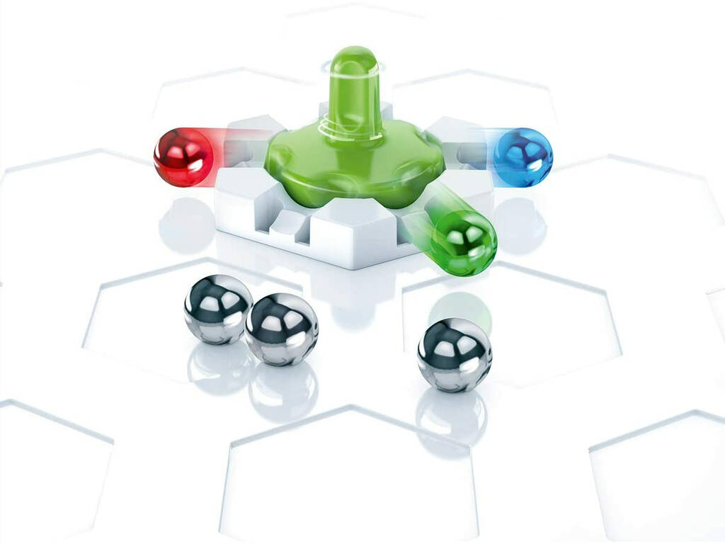 Gravitrax Extension Balls & Spinner Ravensburger 26979