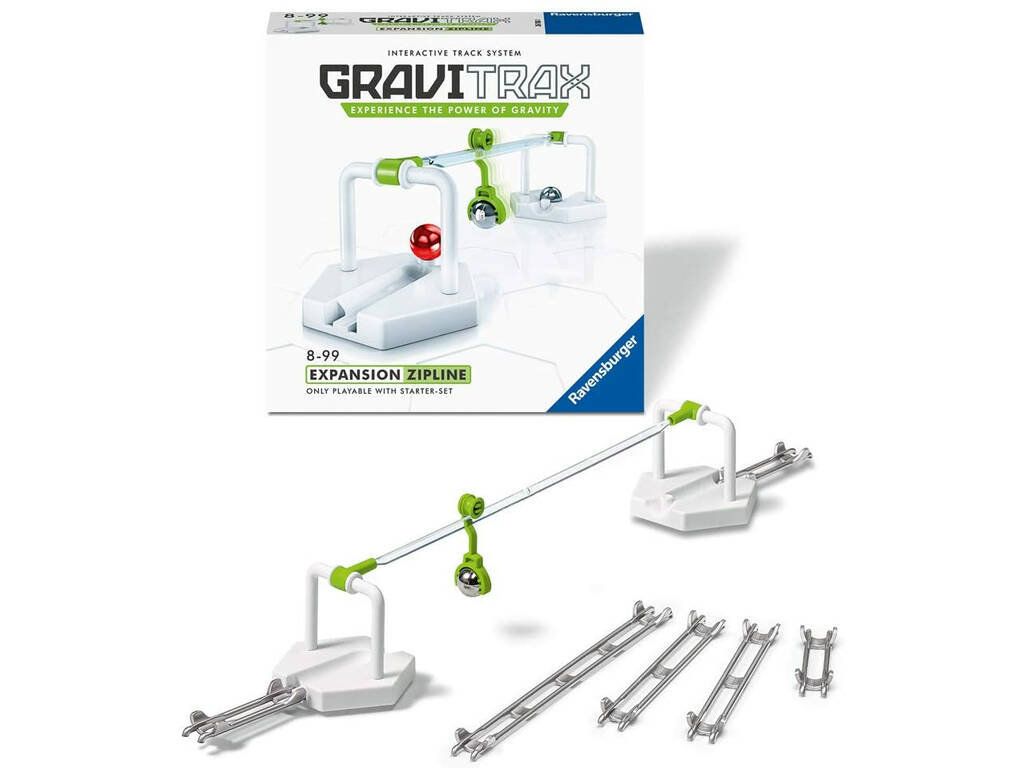 Gravitrax Cable Car Expansion Ravensburger 26158