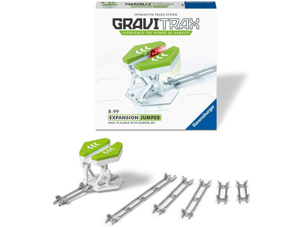 Jumper di espansione Gravitrax Ravensburger 26156