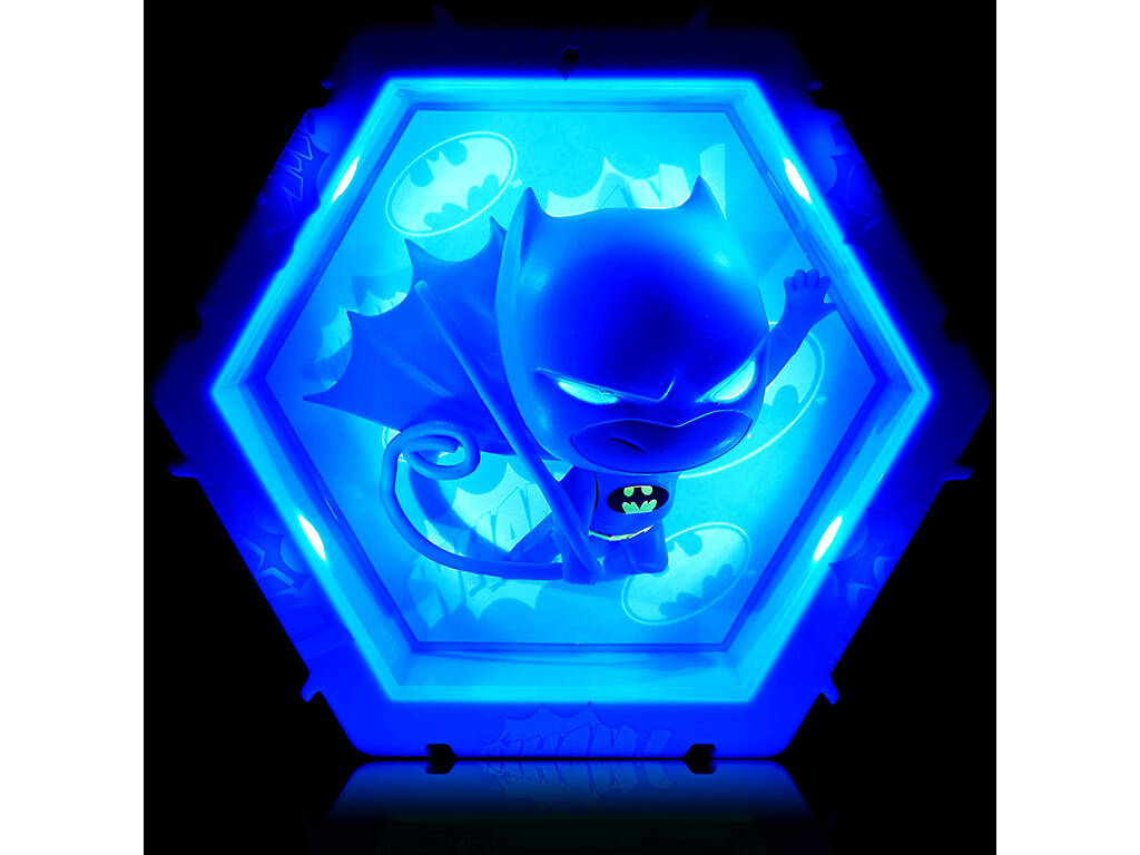 Wow ! Pods Batman Eleven Force Figure 15425