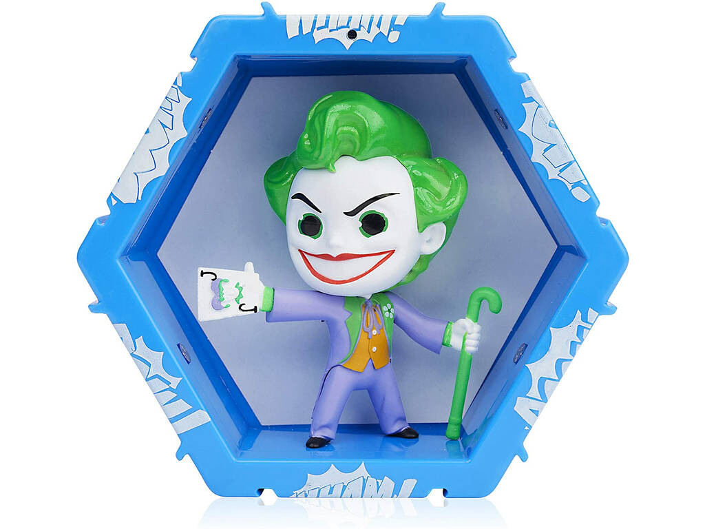 Wow ! Pods Joker Eleven Force Figure 16873
