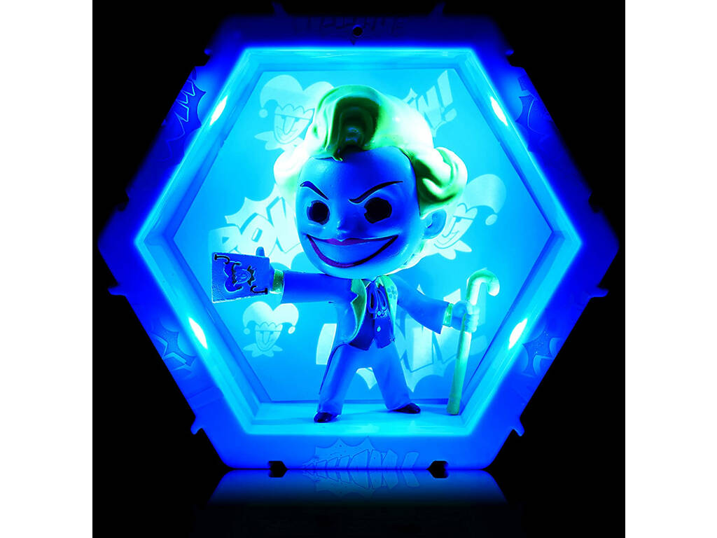 Wow ! Pods Joker Eleven Force Figure 16873