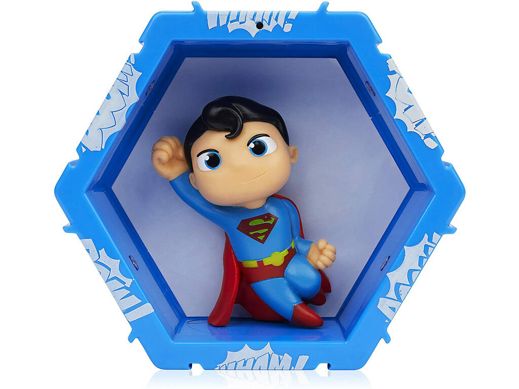 Wow! Pods Figura Superman Eleven Force 16859