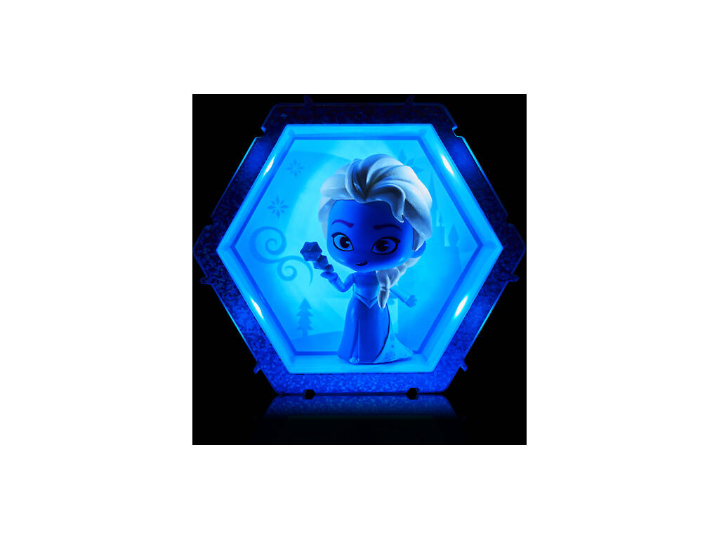 Wow! Pods Frozen Elsa Eleven Force Figura 18518