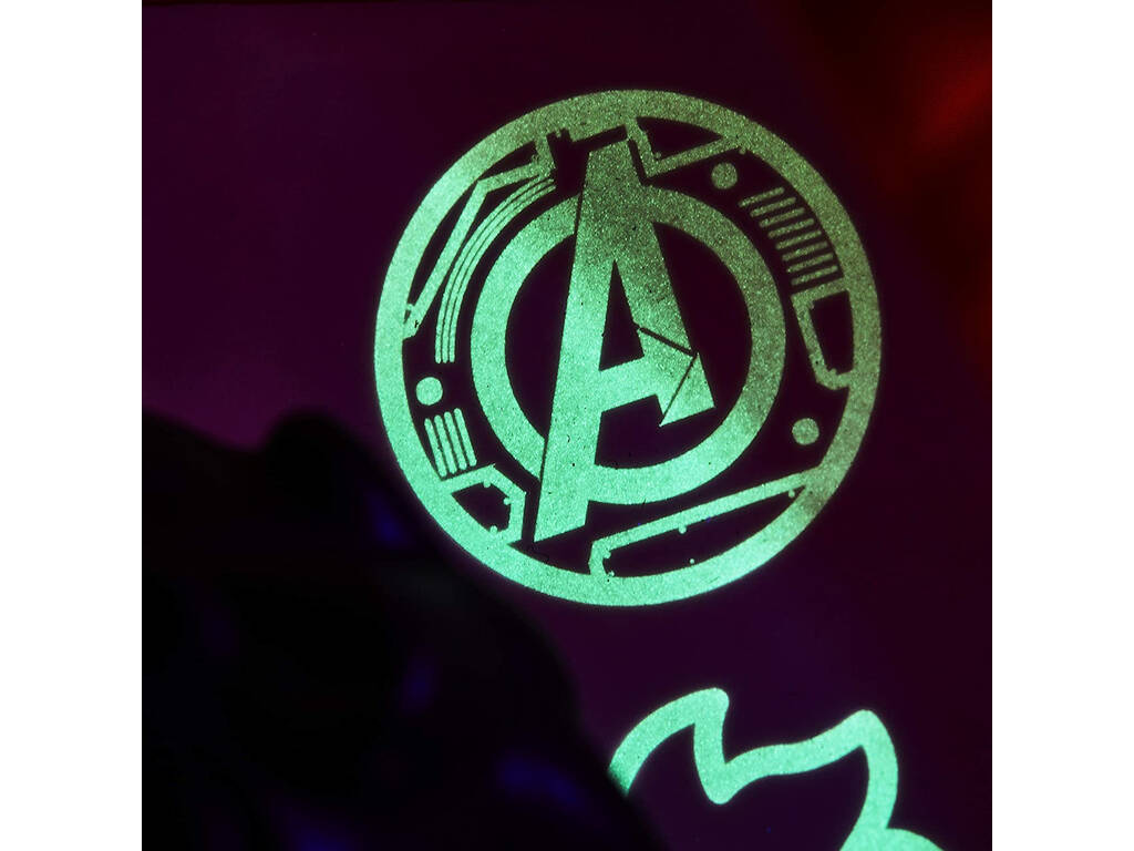 Wow! Pods Marvel Figura Hulk Eleven Force 16965
