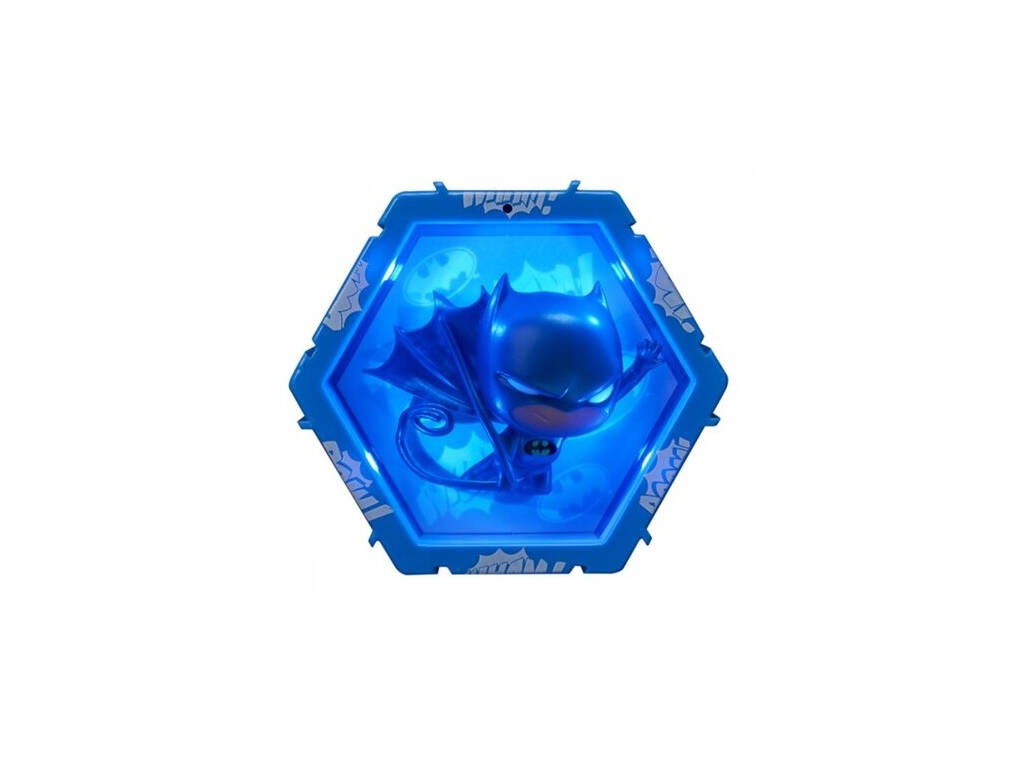 Wow! Pods Figura Batman Blu Cromo Eleven Force 20689