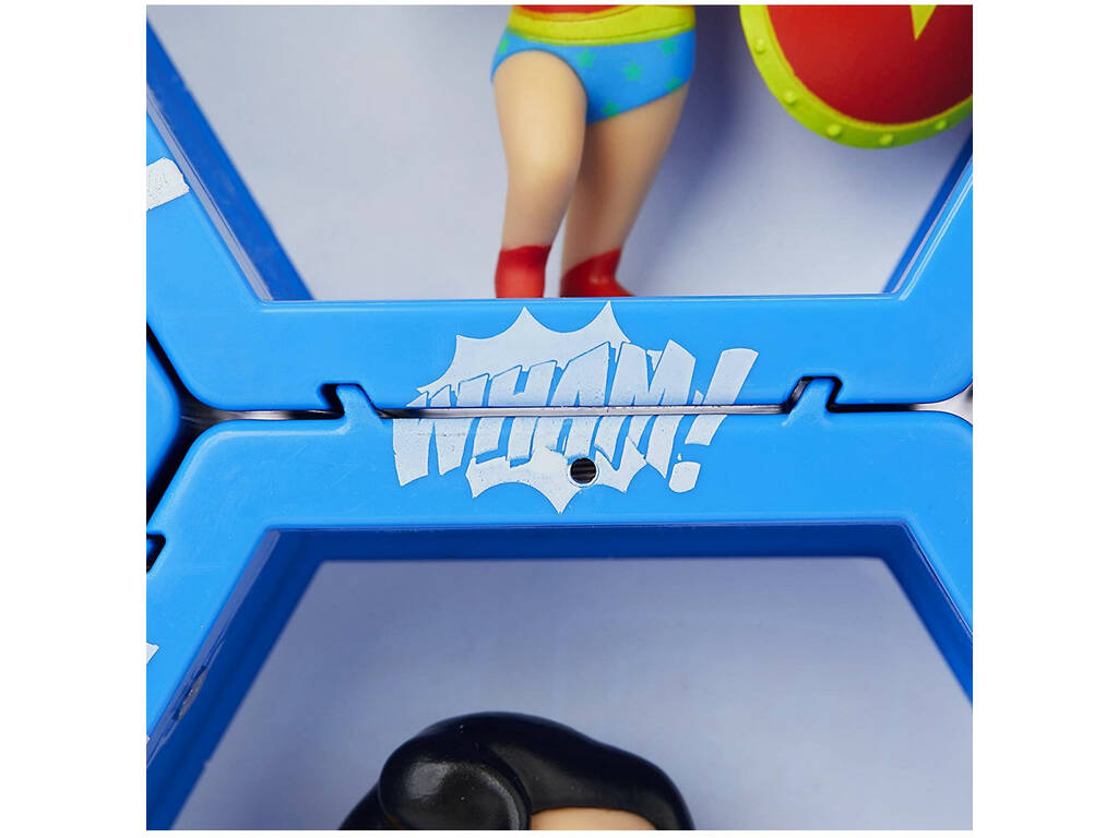 Wow! Pods Figura Batman Blu Cromo Eleven Force 20689