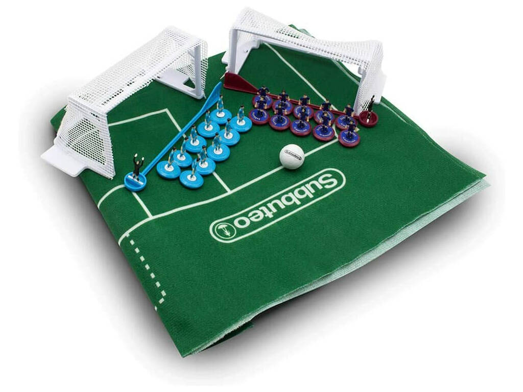 Subbuteo F.C. Barcelona Eleven Force 14283