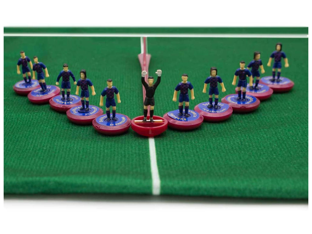 Subbuteo F.C. Barcelona Eleven Force 14283