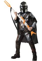Costumes Mandalorian Deluxe T-S Rubie's Espagne 309291