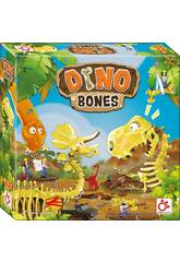 Jogo de Tabuleiro Dino Bones Mercurio HB0006