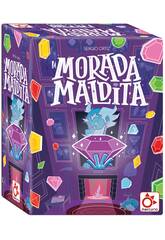 Gioco da tavolo La Dimora Maledetta Mercurio M0005