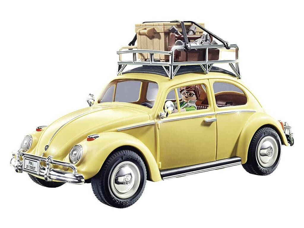 Playmobil Volkswagen Beetle edizione speciale 70827