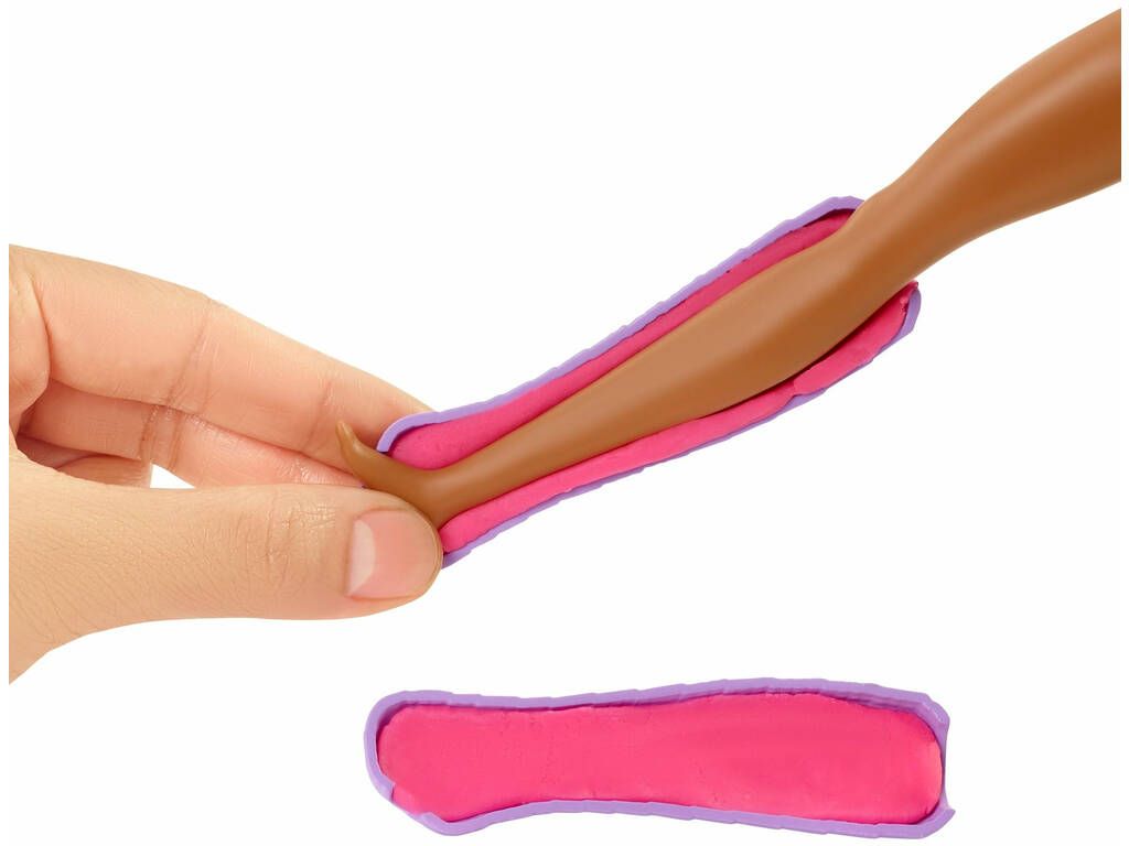 Barbie Docteur avec Clinique Médicale Mattel GTN61