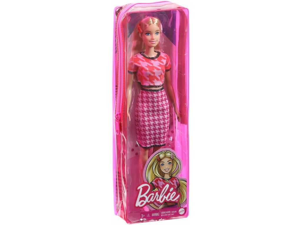 Barbie Fashionista Rooster Leg Set Mattel GRB59