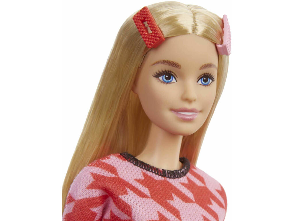 Barbie Fashionista Rooster Leg Set Mattel GRB59