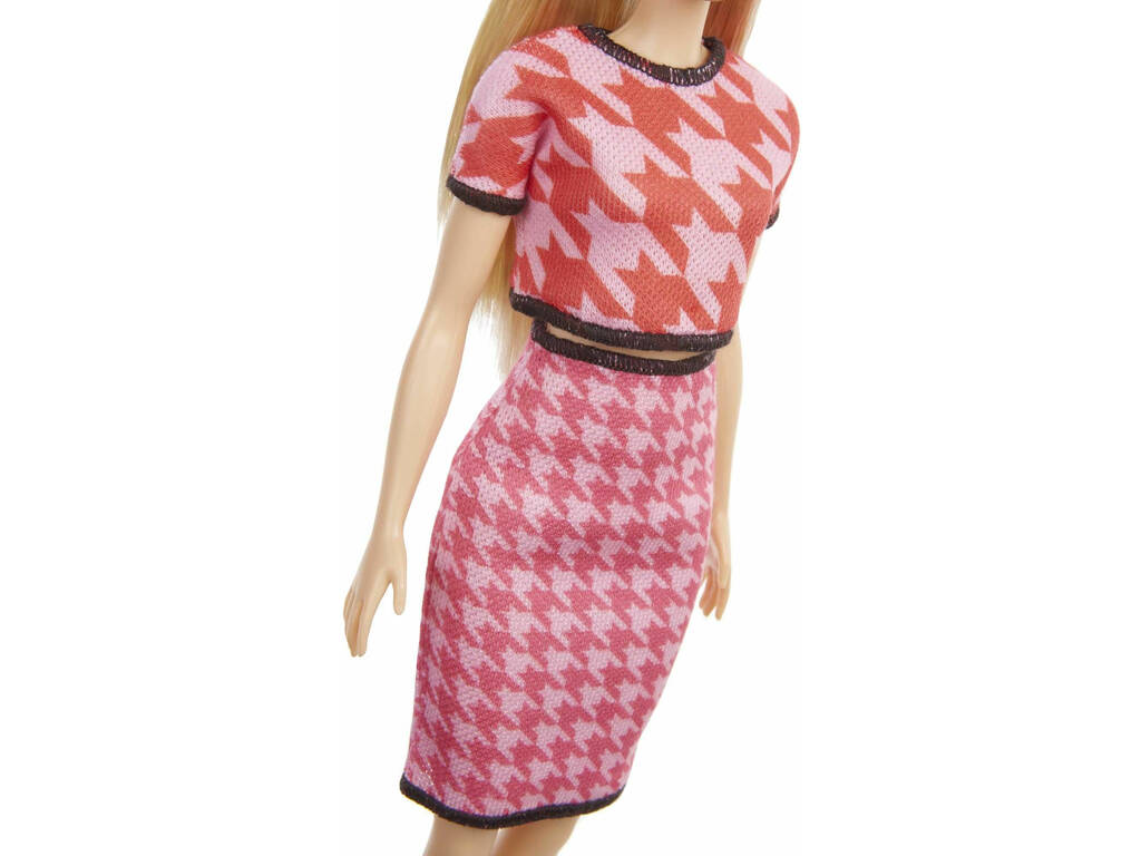 Barbie Fashionista Rooster Leg Set Mattel GRB59
