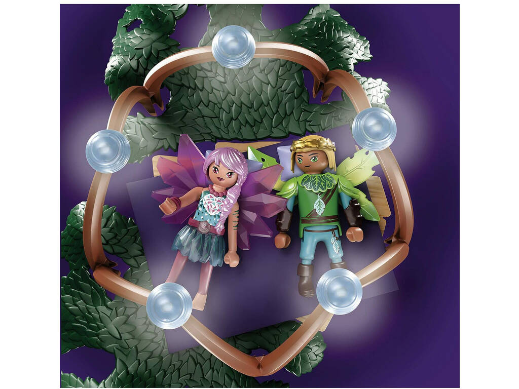 Playmobil Ayuma Albero della Comunità 70799