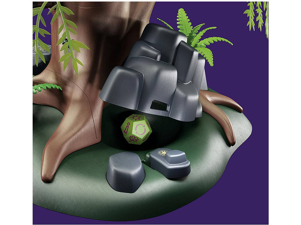 Playmobil Ayuma albero della saggezza 70801
