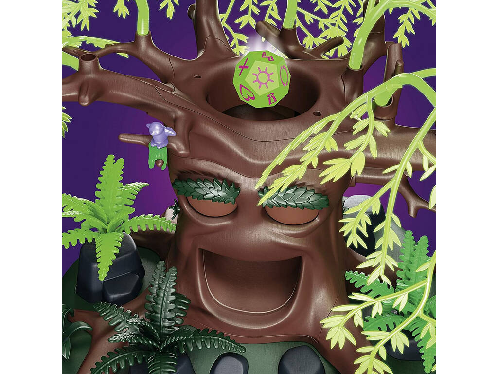 Playmobil Ayuma albero della saggezza 70801