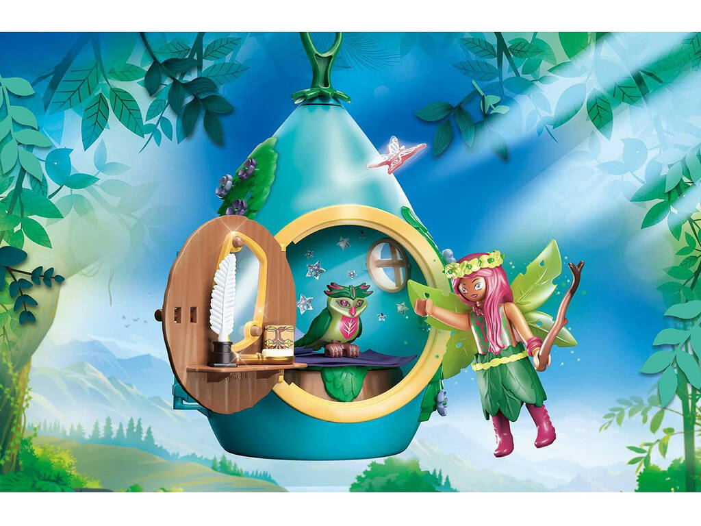 Playmobil Ayuma Casa Gota 70804