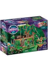 Playmobil Ayuma campo di addestramento 70805
