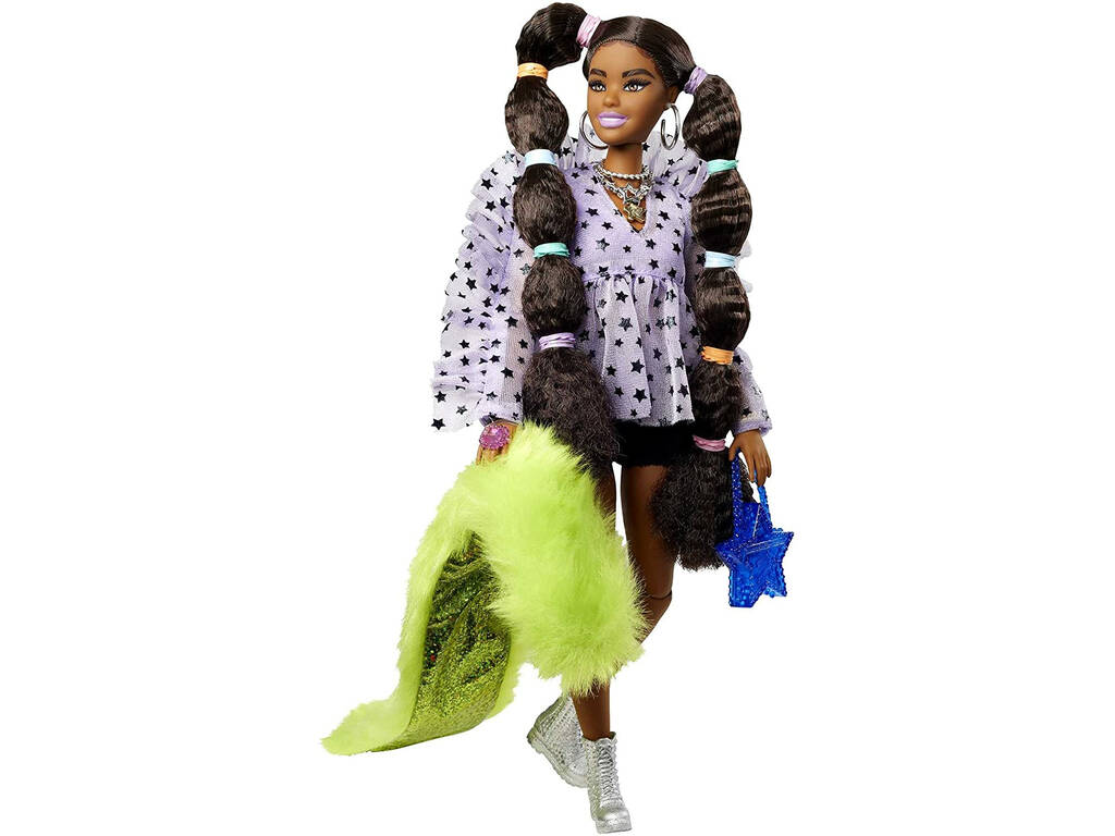 Barbie Extra Codine Bolle Mattel GXF10