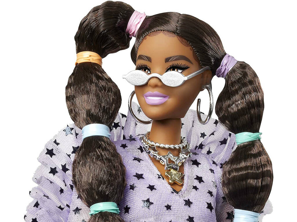 Barbie Extra Codine Bolle Mattel GXF10