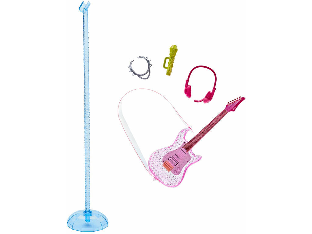 Barbie Big City Big Dreams Mattel GYJ23