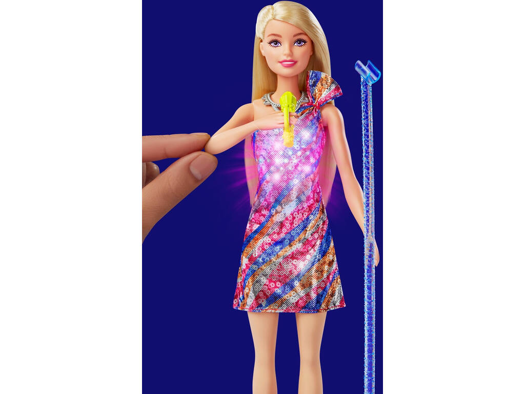 Barbie Big City Big Dreams Mattel GYJ23