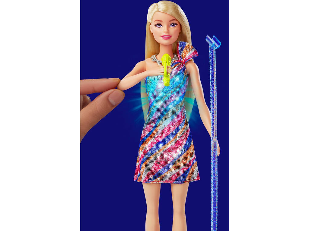 Barbie Big City Big Dreams Mattel GYJ23