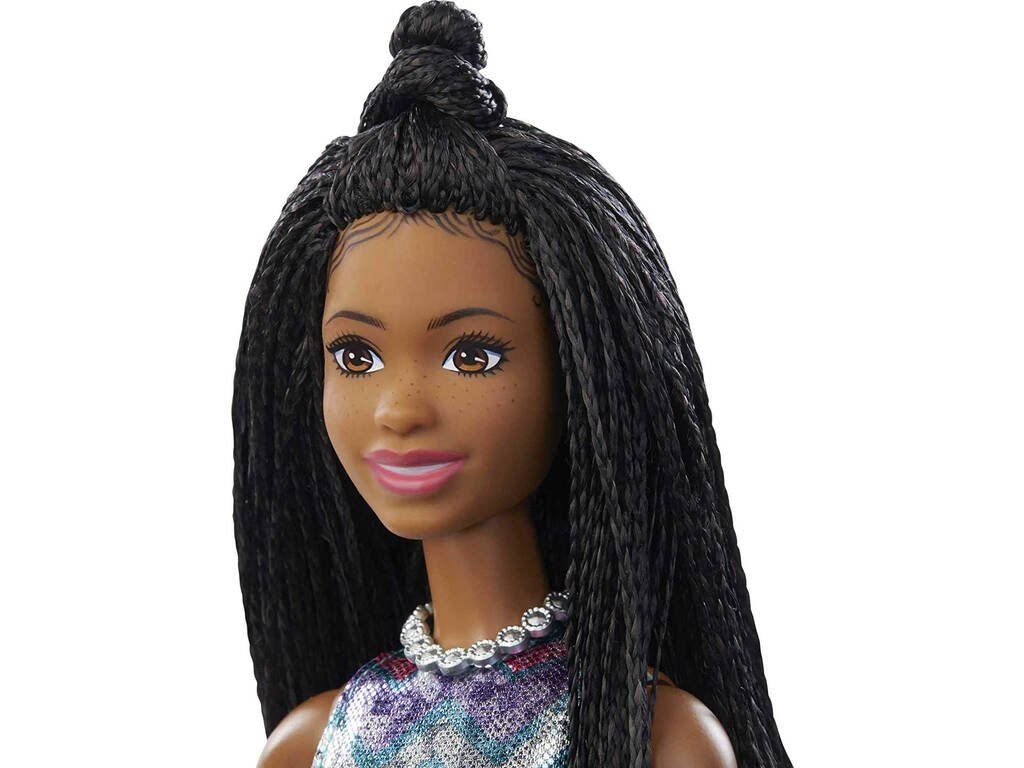 Barbie Brooklyn Musica Mattel GYJ24
