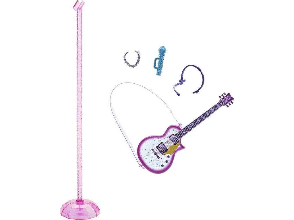 Barbie Brooklyn Musica Mattel GYJ24