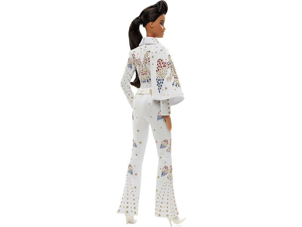 Barbie Collezione Signature Elvis Presley Mattel GTJ95