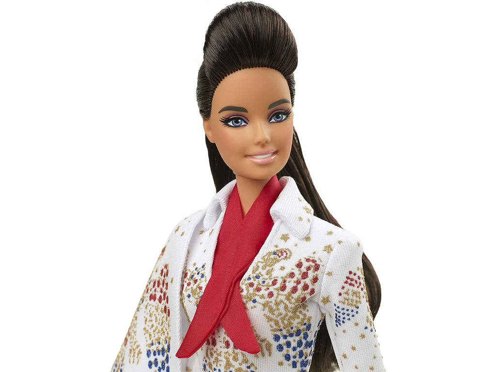 Barbie Collezione Signature Elvis Presley Mattel GTJ95
