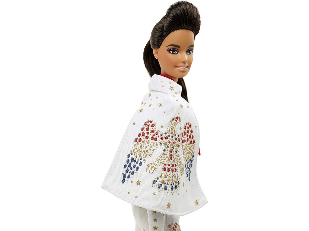 Barbie Collezione Signature Elvis Presley Mattel GTJ95