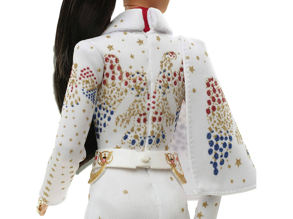 Barbie Collezione Signature Elvis Presley Mattel GTJ95