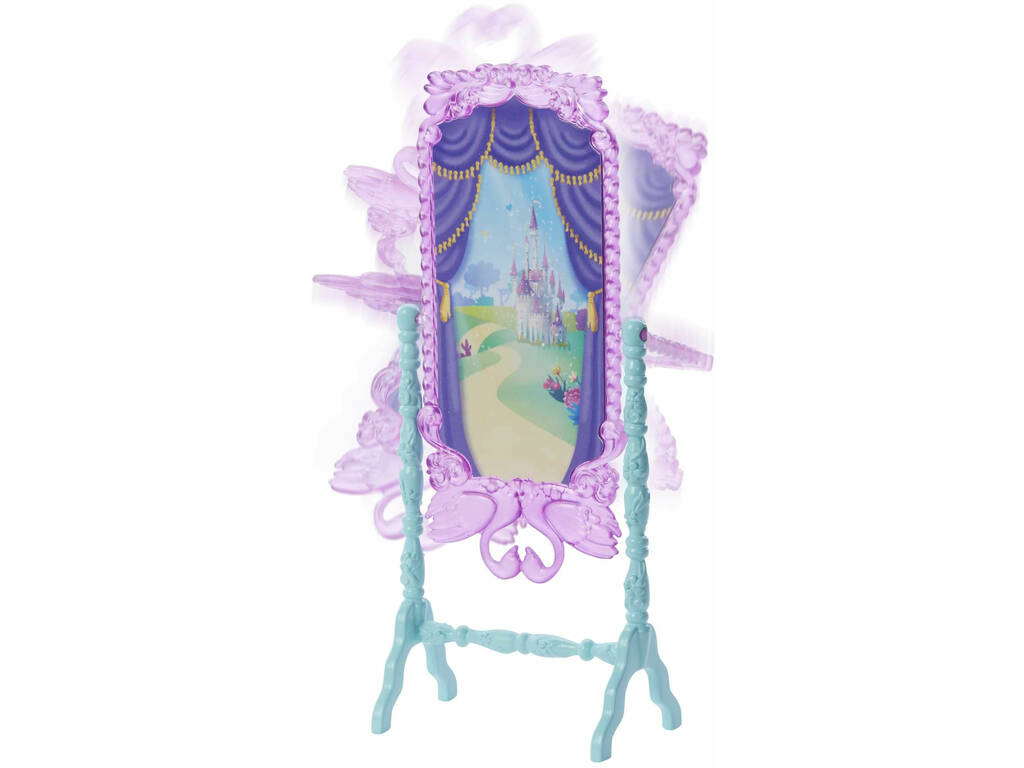 Royal Enchantimals Sarely Swan Con Studio Di Balletto Mattel GYJ06