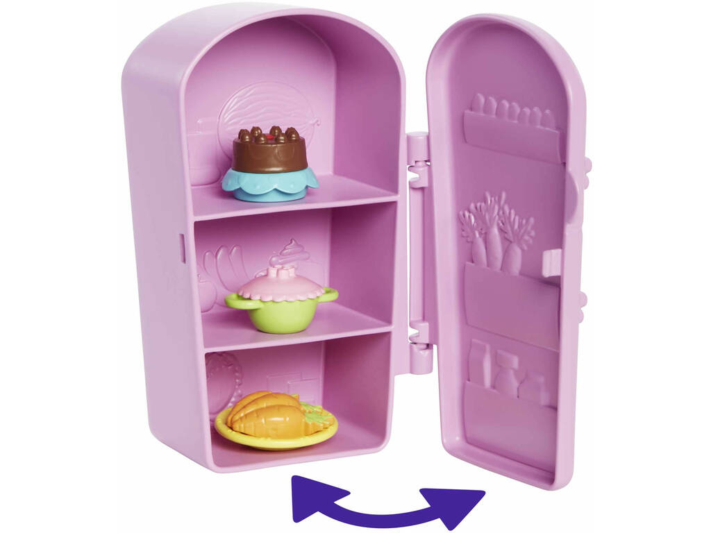 Enchantimals Casa Bunny Mattel GYN60