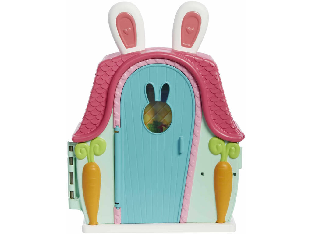 Enchantimals Casa Bunny Mattel GYN60