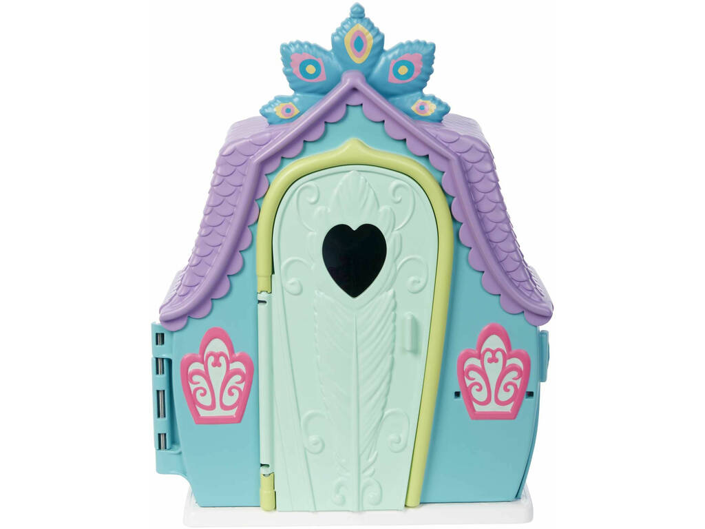 Enchantimals Casa Peacock Mattel GYN61
