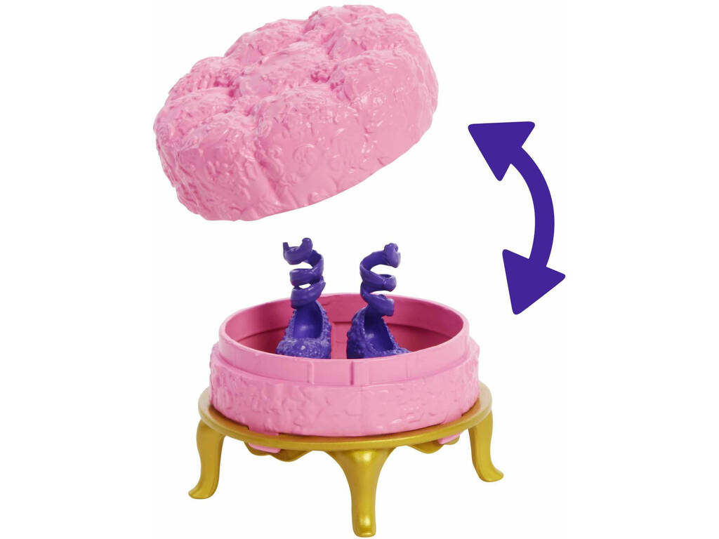 Enchantimals Casa Peacock Mattel GYN61