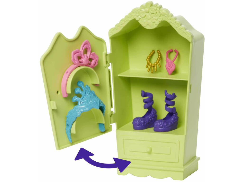 Enchantimals Casa Peacock Mattel GYN61