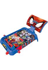 Flipper électronique Spiderman avec lumières et sons Lexibook JG610NI