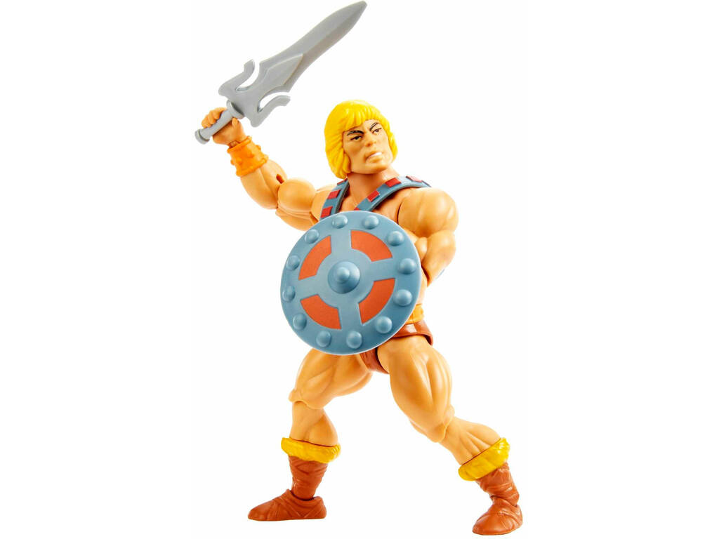 Masters Of The Universe figura He-Man Mattel HGH44