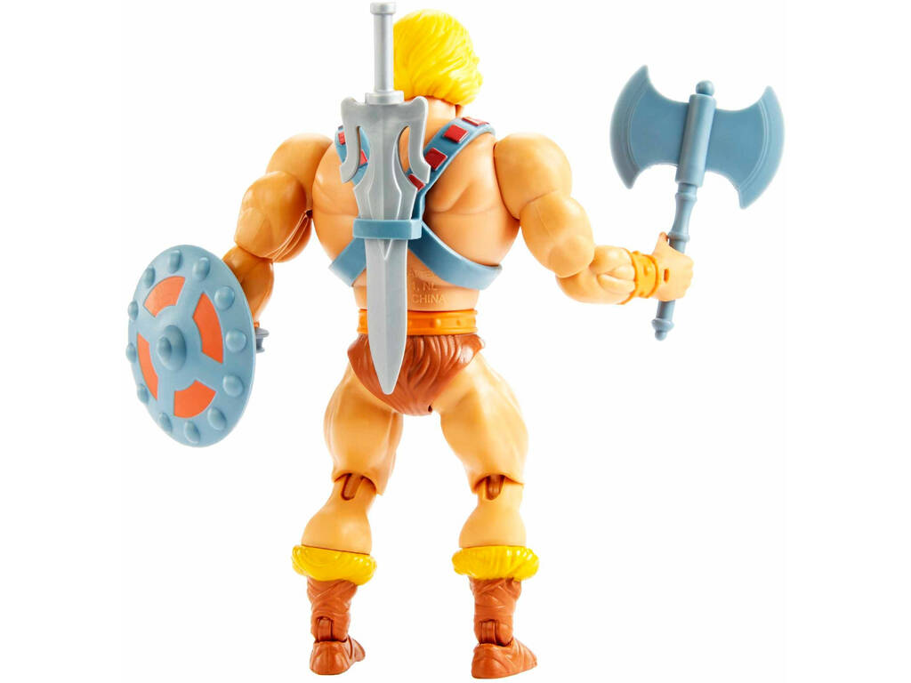 Masters Of The Universe figura He-Man Mattel HGH44